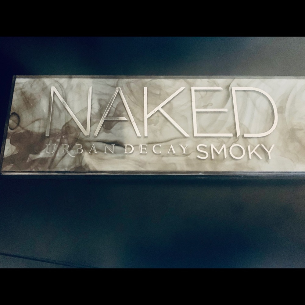 Naked Urban Decay Eyeshadow Palette